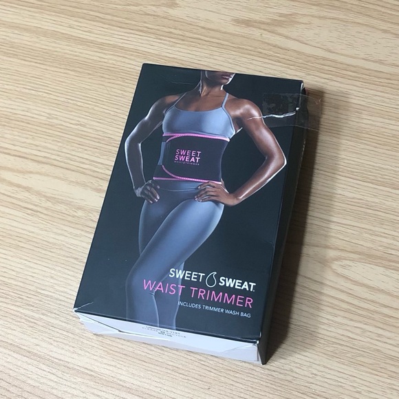 Sweet Sweat Women Waist Trimmer Size M. - Picture 7 of 7